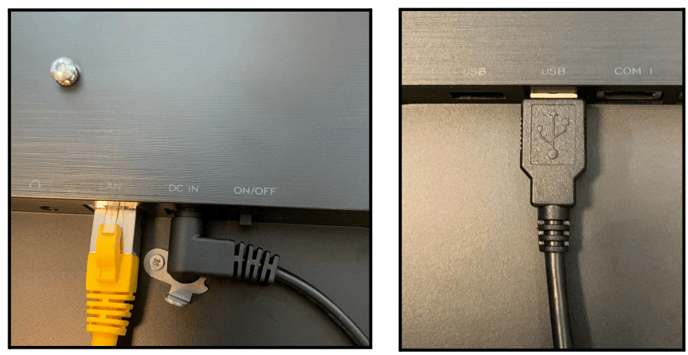 USB PORT